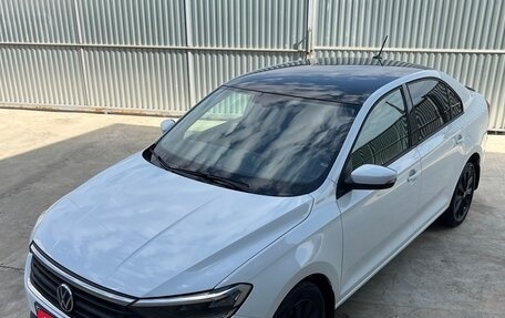 Volkswagen Polo VI (EU Market), 2022 год, 1 480 000 рублей, 14 фотография