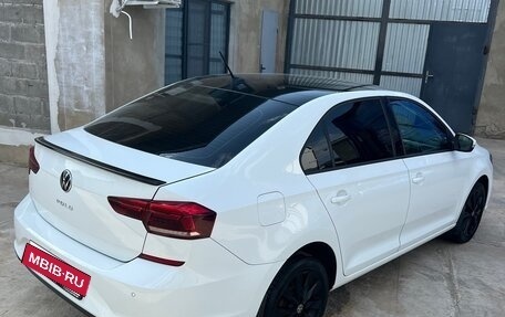 Volkswagen Polo VI (EU Market), 2022 год, 1 480 000 рублей, 22 фотография