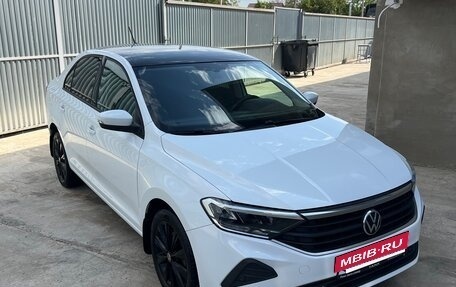 Volkswagen Polo VI (EU Market), 2022 год, 1 480 000 рублей, 20 фотография
