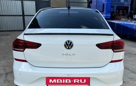 Volkswagen Polo VI (EU Market), 2022 год, 1 480 000 рублей, 19 фотография