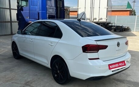 Volkswagen Polo VI (EU Market), 2022 год, 1 480 000 рублей, 18 фотография