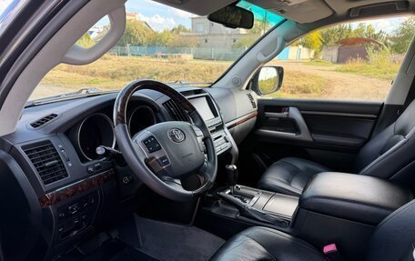 Toyota Land Cruiser 200, 2011 год, 2 850 000 рублей, 12 фотография
