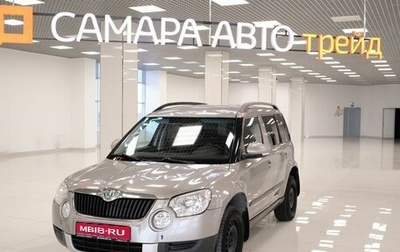 Skoda Yeti I рестайлинг, 2012 год, 420 000 рублей, 1 фотография