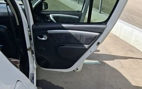 Renault Sandero I, 2012 год, 520 000 рублей, 6 фотография