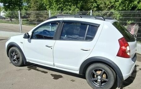 Renault Sandero I, 2012 год, 520 000 рублей, 3 фотография