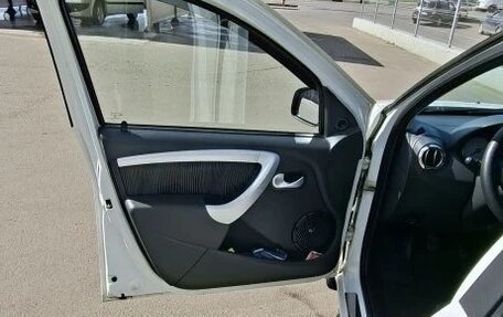 Renault Sandero I, 2012 год, 520 000 рублей, 10 фотография