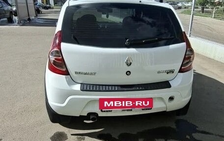 Renault Sandero I, 2012 год, 520 000 рублей, 4 фотография