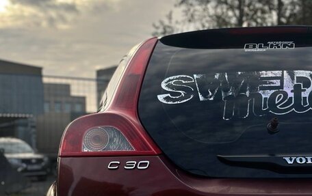 Volvo C30 I рестайлинг, 2007 год, 500 000 рублей, 3 фотография