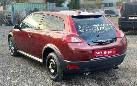 Volvo C30 I рестайлинг, 2007 год, 500 000 рублей, 4 фотография