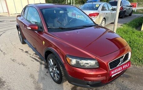 Volvo C30 I рестайлинг, 2007 год, 500 000 рублей, 12 фотография