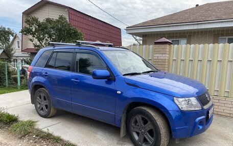 Suzuki Grand Vitara, 2008 год, 600 000 рублей, 3 фотография