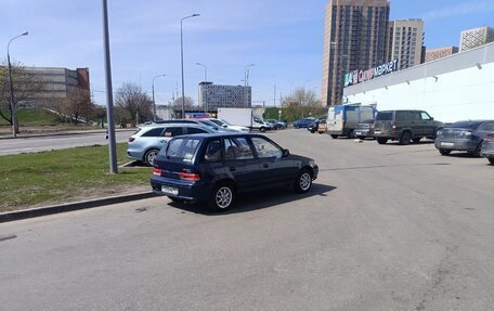 Suzuki Swift II, 2002 год, 350 000 рублей, 7 фотография