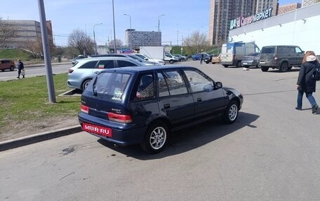 Suzuki Swift II, 2002 год, 350 000 рублей, 6 фотография