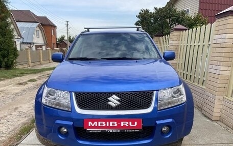 Suzuki Grand Vitara, 2008 год, 600 000 рублей, 4 фотография