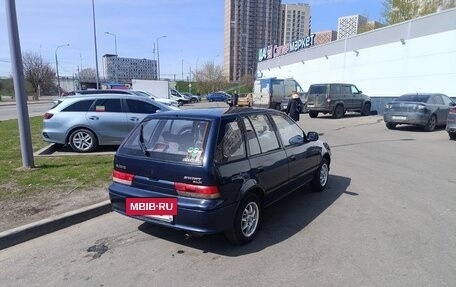 Suzuki Swift II, 2002 год, 350 000 рублей, 5 фотография