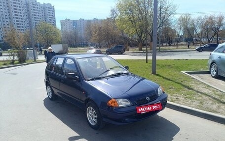 Suzuki Swift II, 2002 год, 350 000 рублей, 3 фотография
