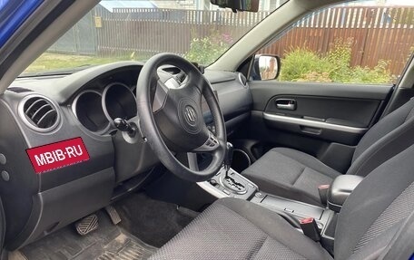 Suzuki Grand Vitara, 2008 год, 600 000 рублей, 7 фотография