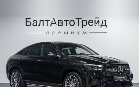 Mercedes-Benz GLE Coupe, 2026 год, 15 500 000 рублей, 5 фотография