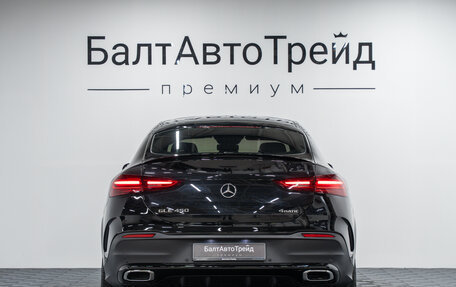 Mercedes-Benz GLE Coupe, 2026 год, 15 500 000 рублей, 8 фотография