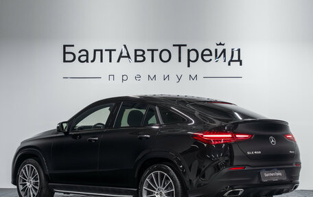 Mercedes-Benz GLE Coupe, 2026 год, 15 500 000 рублей, 9 фотография