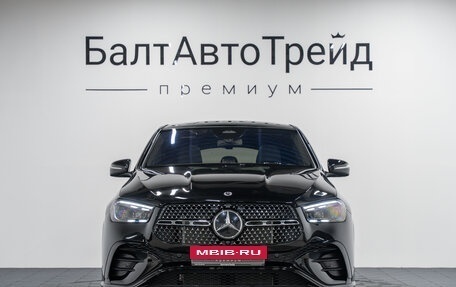 Mercedes-Benz GLE Coupe, 2026 год, 15 500 000 рублей, 4 фотография