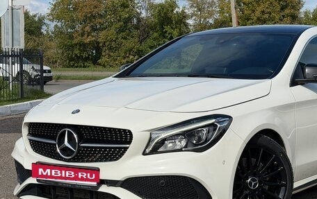 Mercedes-Benz CLA, 2016 год, 2 170 000 рублей, 2 фотография