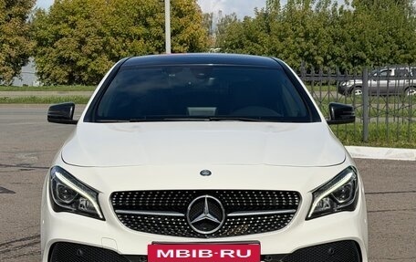 Mercedes-Benz CLA, 2016 год, 2 170 000 рублей, 4 фотография