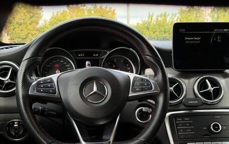 Mercedes-Benz CLA, 2016 год, 2 170 000 рублей, 12 фотография