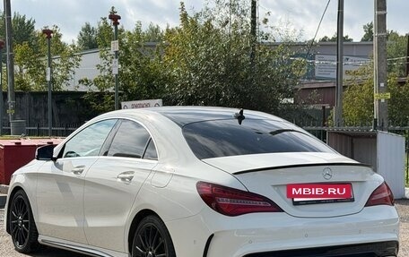 Mercedes-Benz CLA, 2016 год, 2 170 000 рублей, 7 фотография