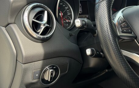 Mercedes-Benz CLA, 2016 год, 2 170 000 рублей, 13 фотография