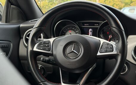 Mercedes-Benz CLA, 2016 год, 2 170 000 рублей, 15 фотография