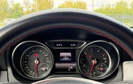 Mercedes-Benz CLA, 2016 год, 2 170 000 рублей, 17 фотография