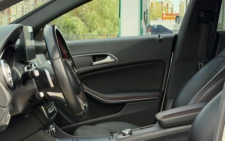 Mercedes-Benz CLA, 2016 год, 2 170 000 рублей, 20 фотография