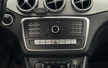 Mercedes-Benz CLA, 2016 год, 2 170 000 рублей, 14 фотография