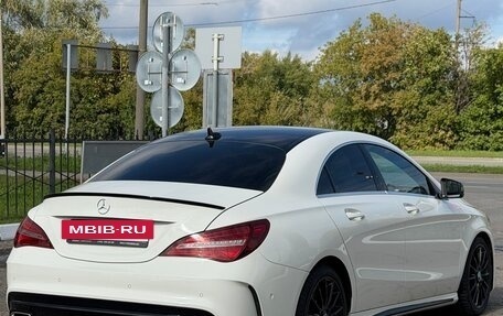 Mercedes-Benz CLA, 2016 год, 2 170 000 рублей, 9 фотография