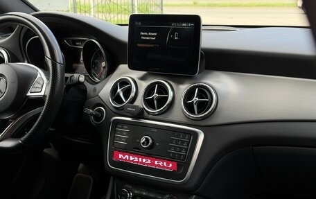 Mercedes-Benz CLA, 2016 год, 2 170 000 рублей, 21 фотография