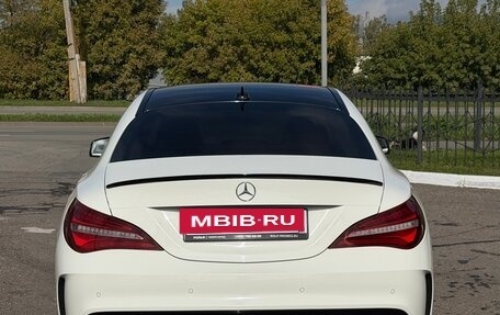 Mercedes-Benz CLA, 2016 год, 2 170 000 рублей, 8 фотография