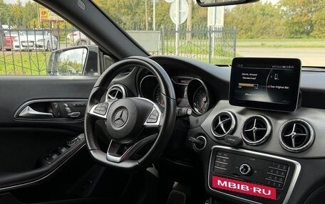 Mercedes-Benz CLA, 2016 год, 2 170 000 рублей, 22 фотография