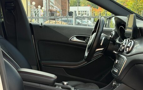 Mercedes-Benz CLA, 2016 год, 2 170 000 рублей, 25 фотография