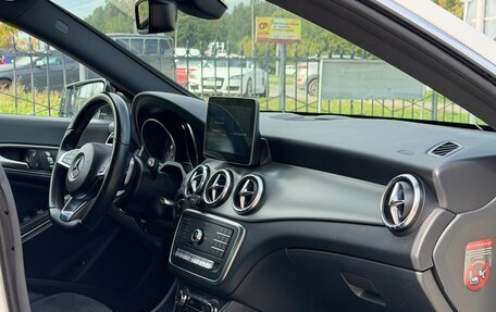 Mercedes-Benz CLA, 2016 год, 2 170 000 рублей, 24 фотография