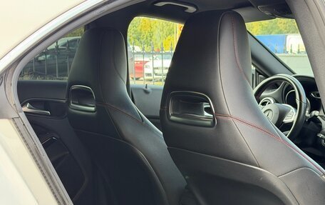 Mercedes-Benz CLA, 2016 год, 2 170 000 рублей, 27 фотография