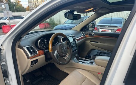 Jeep Grand Cherokee, 2012 год, 1 700 000 рублей, 7 фотография