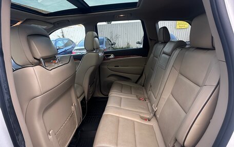 Jeep Grand Cherokee, 2012 год, 1 700 000 рублей, 8 фотография