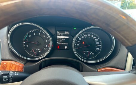 Jeep Grand Cherokee, 2012 год, 1 700 000 рублей, 9 фотография