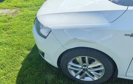 Skoda Rapid I, 2018 год, 1 080 000 рублей, 9 фотография