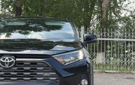 Toyota RAV4, 2020 год, 3 170 000 рублей, 3 фотография