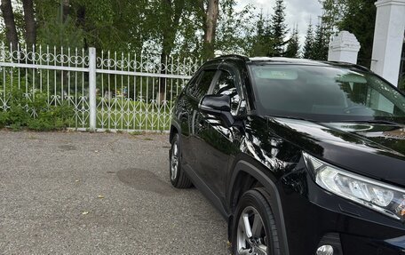 Toyota RAV4, 2020 год, 3 170 000 рублей, 5 фотография
