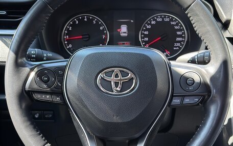 Toyota RAV4, 2020 год, 3 170 000 рублей, 23 фотография
