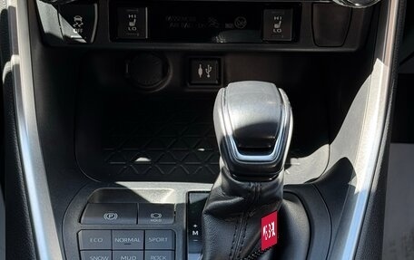 Toyota RAV4, 2020 год, 3 170 000 рублей, 25 фотография