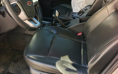 Geely Emgrand X7 I, 2014 год, 550 000 рублей, 5 фотография